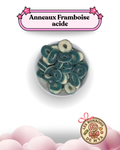 Anneaux Franboises acide