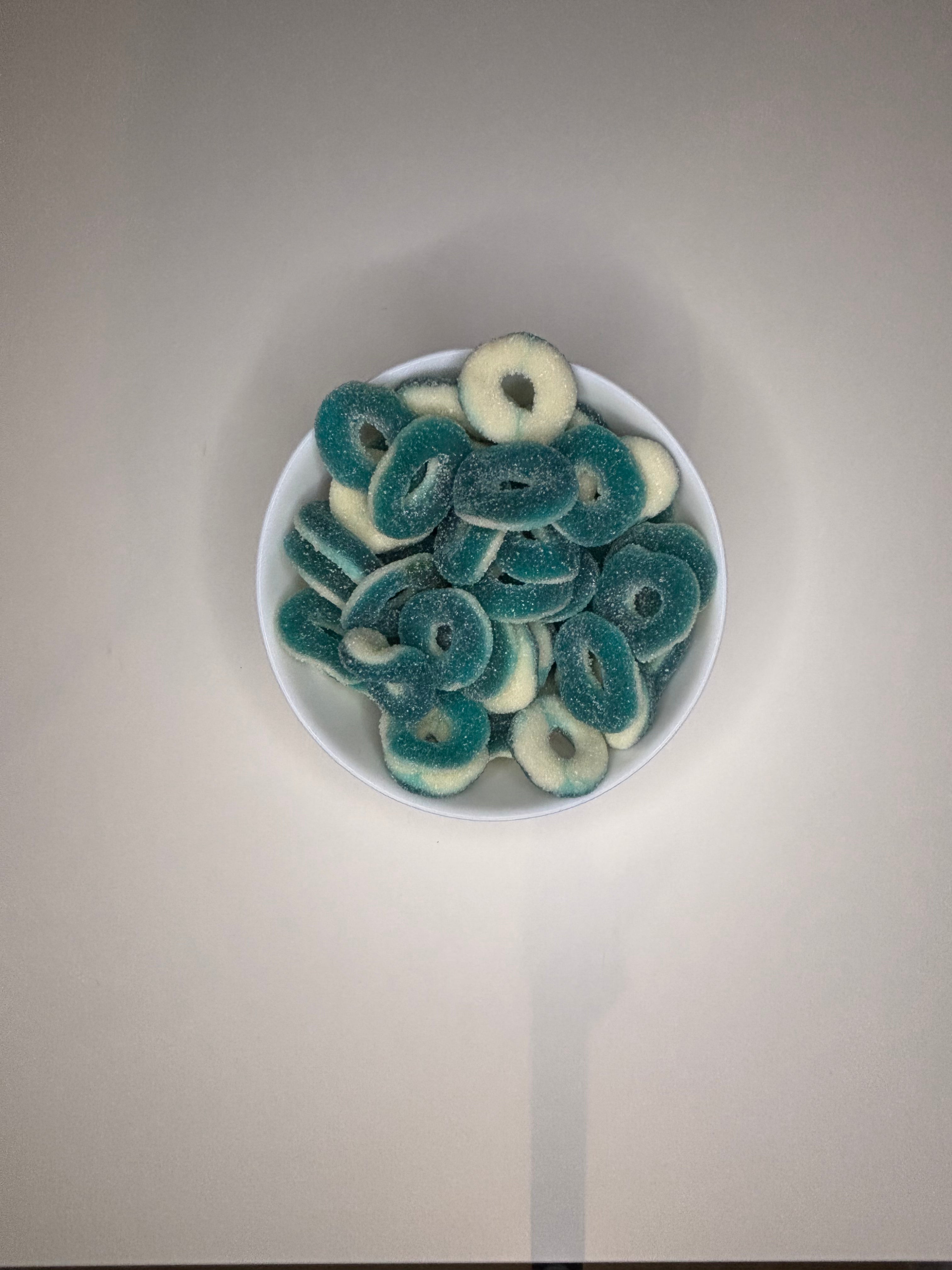 Anneaux Franboises acide