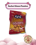 Sachet kisses goût passion