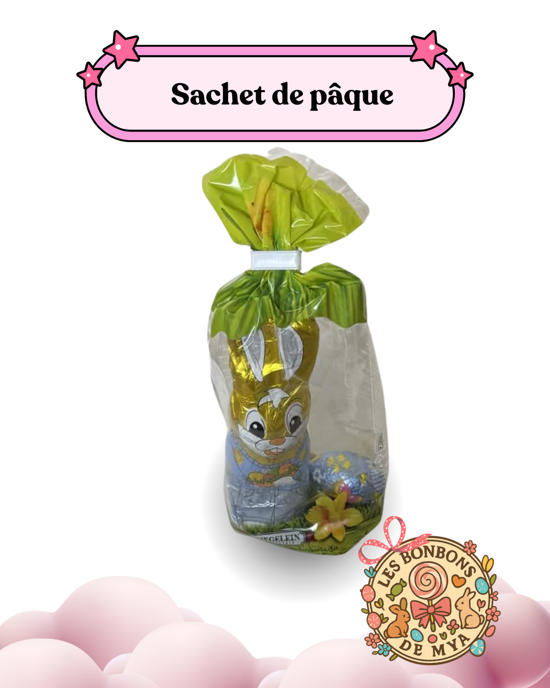 Sachet de Pâque