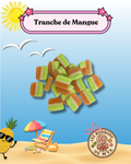 TRANCHES DE MANGUE